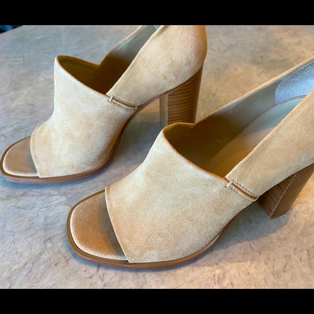 Rag & Bone Myra Open Toe Heels